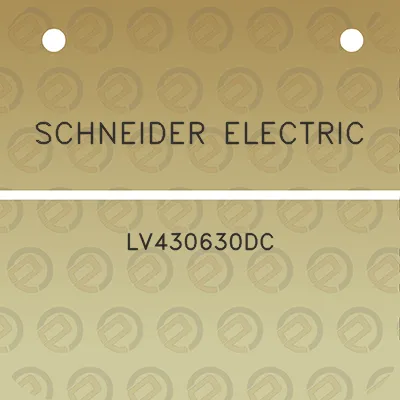 schneider-electric-lv430630dc