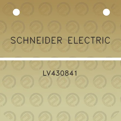 schneider-electric-lv430841