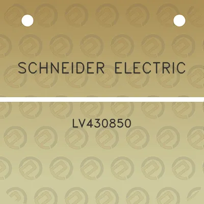 schneider-electric-lv430850