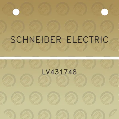 schneider-electric-lv431748