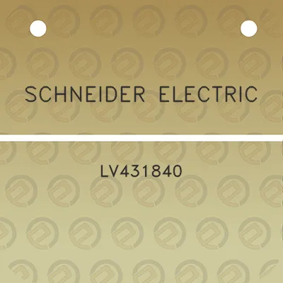 schneider-electric-lv431840