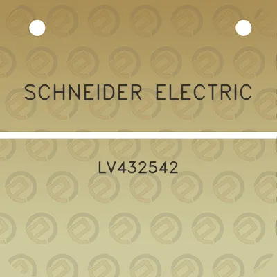 schneider-electric-lv432542