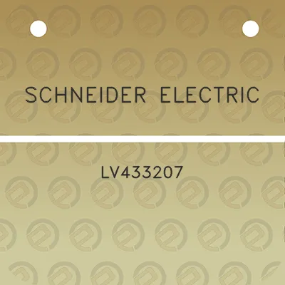 schneider-electric-lv433207