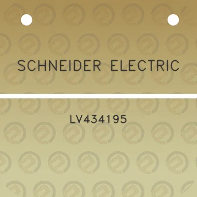 schneider-electric-lv434195