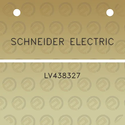 schneider-electric-lv438327