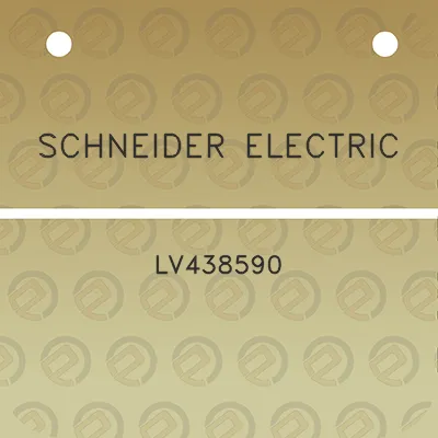 schneider-electric-lv438590