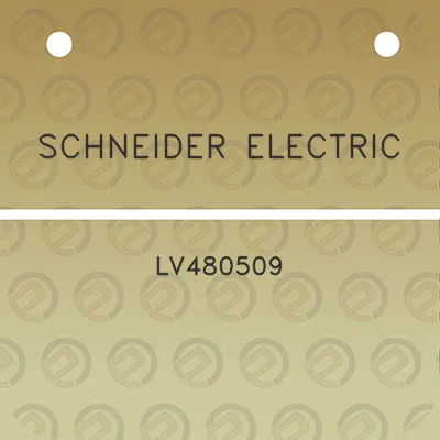 schneider-electric-lv480509