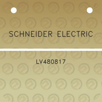 schneider-electric-lv480817