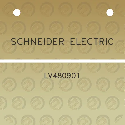 schneider-electric-lv480901