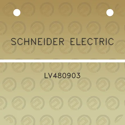 schneider-electric-lv480903