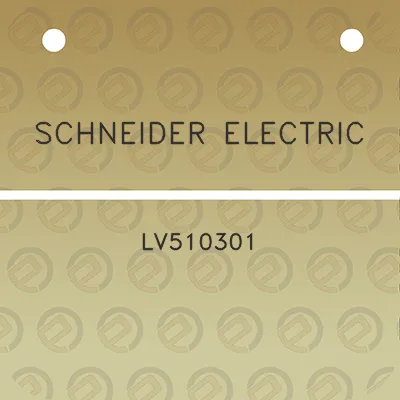 schneider-electric-lv510301