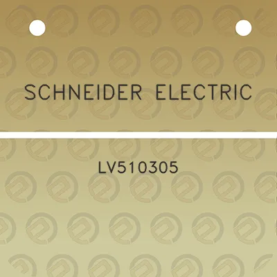 schneider-electric-lv510305