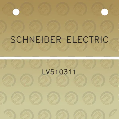 schneider-electric-lv510311