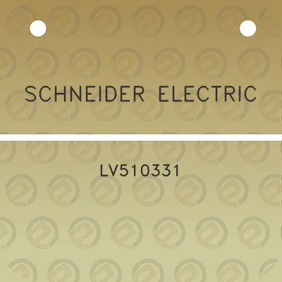 schneider-electric-lv510331