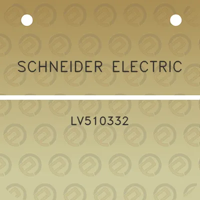 schneider-electric-lv510332