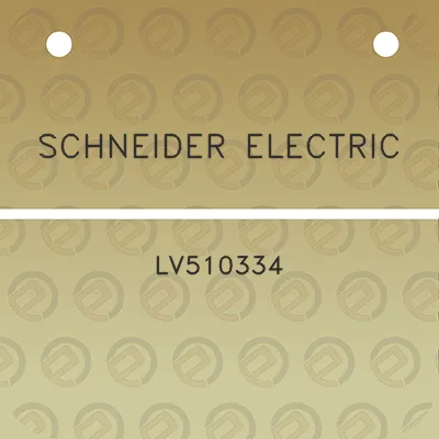 schneider-electric-lv510334