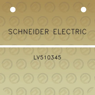 schneider-electric-lv510345