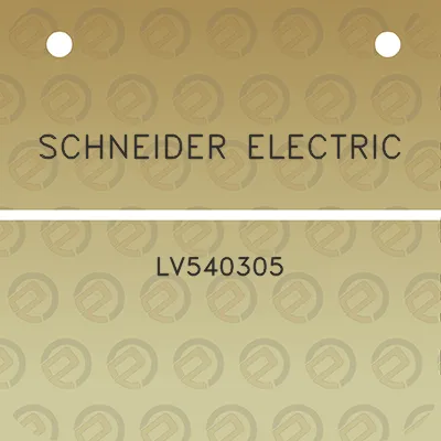 schneider-electric-lv540305