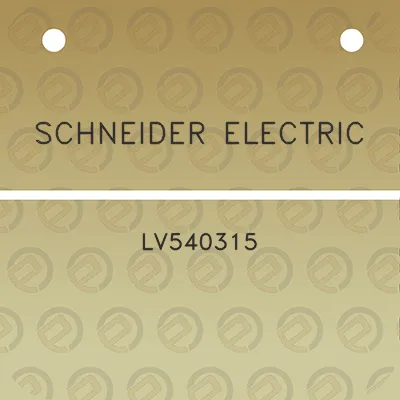 schneider-electric-lv540315