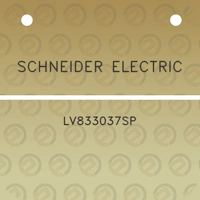 schneider-electric-lv833037sp