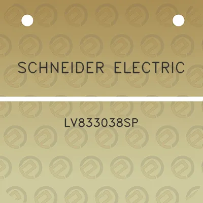 schneider-electric-lv833038sp