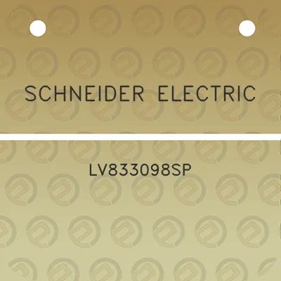 schneider-electric-lv833098sp