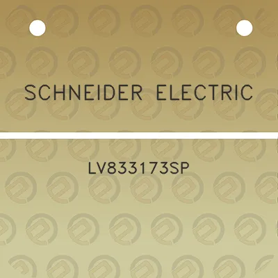 schneider-electric-lv833173sp