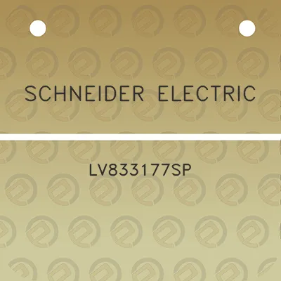 schneider-electric-lv833177sp