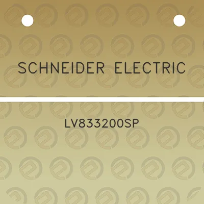 schneider-electric-lv833200sp