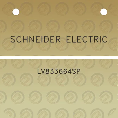 schneider-electric-lv833664sp