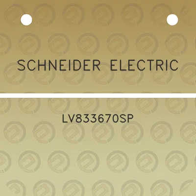 schneider-electric-lv833670sp