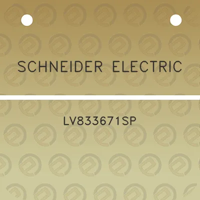 schneider-electric-lv833671sp