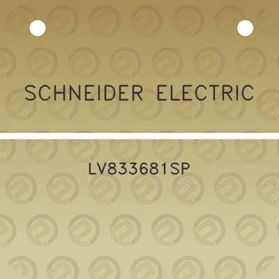 schneider-electric-lv833681sp