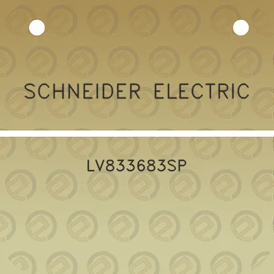 schneider-electric-lv833683sp