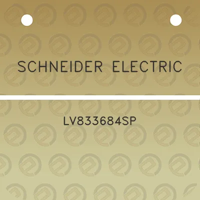 schneider-electric-lv833684sp