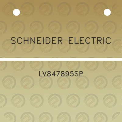 schneider-electric-lv847895sp