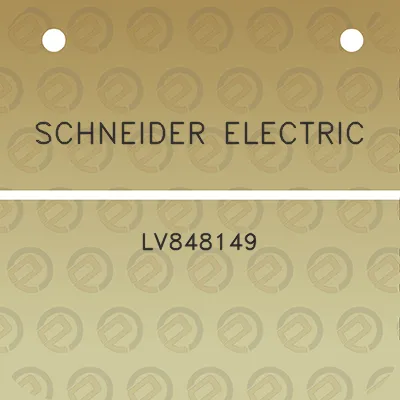 schneider-electric-lv848149