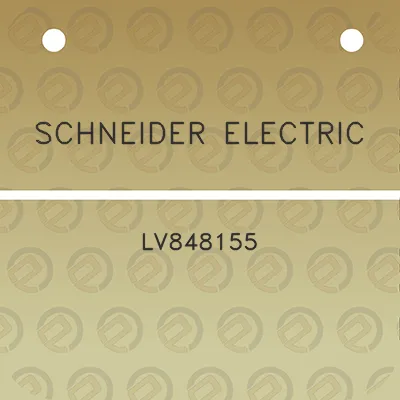 schneider-electric-lv848155