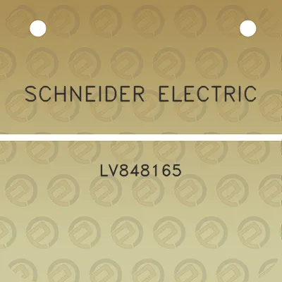 schneider-electric-lv848165