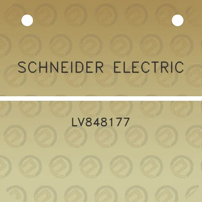 schneider-electric-lv848177