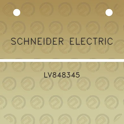 schneider-electric-lv848345