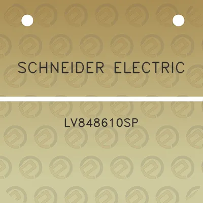 schneider-electric-lv848610sp