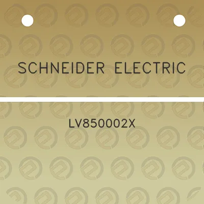 schneider-electric-lv850002x