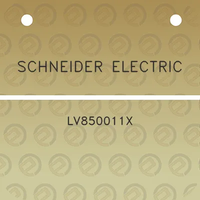 schneider-electric-lv850011x