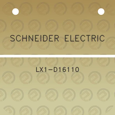 schneider-electric-lx1-d16110