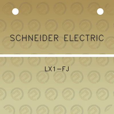 schneider-electric-lx1-fj