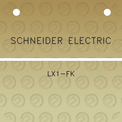 schneider-electric-lx1-fk