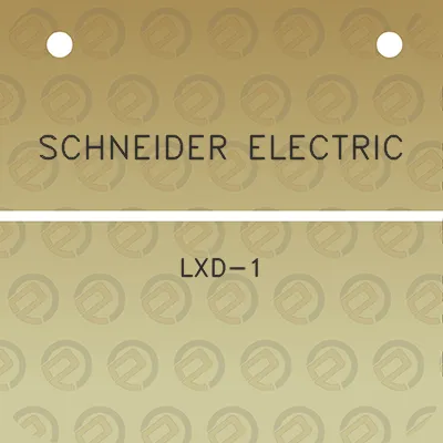 schneider-electric-lxd-1