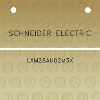 schneider-electric-lxm28au02m3x