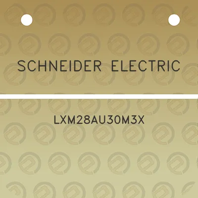 schneider-electric-lxm28au30m3x